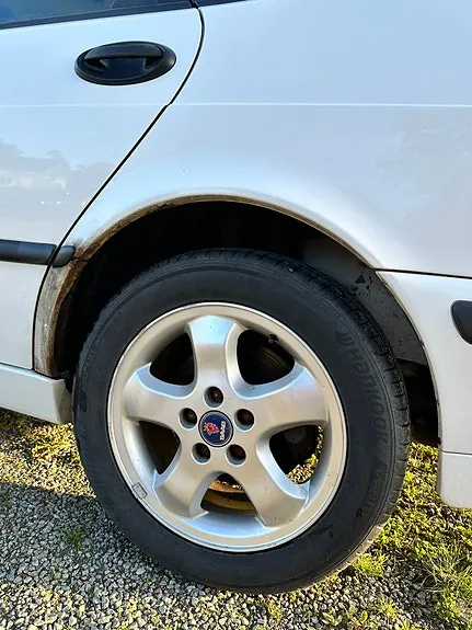 Saab 9-3 2001 photo 5