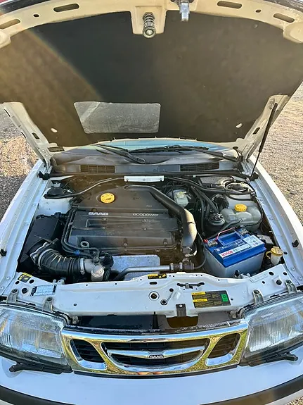 Saab 9-3 2001 photo 3