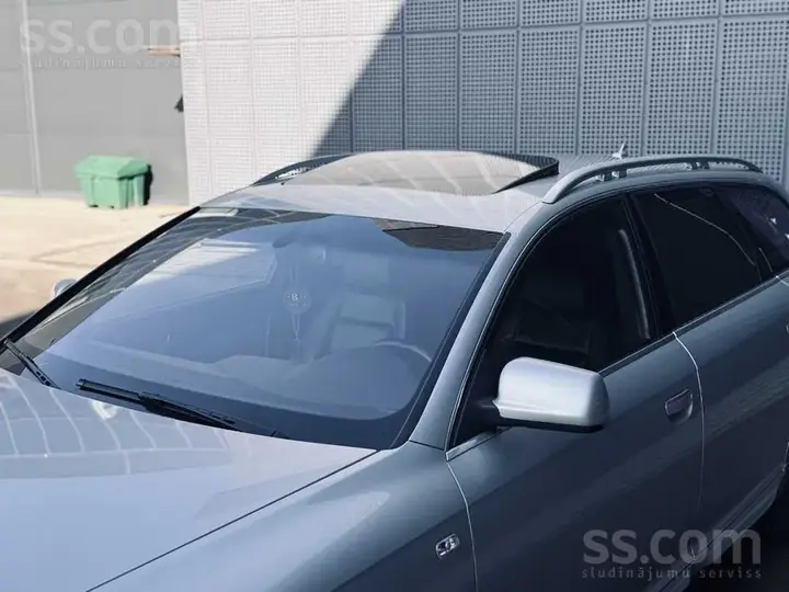 Audi Allroad 2008 photo 5