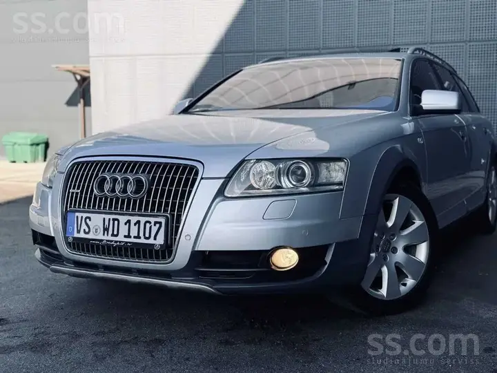 Audi Allroad