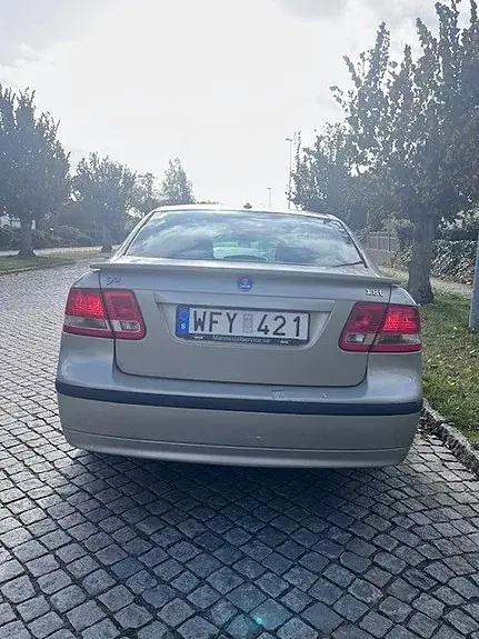 Saab 9-3 2005 photo 2