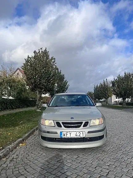 Saab 9-3 2005 photo 4