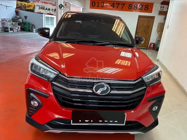 Perodua Ativa