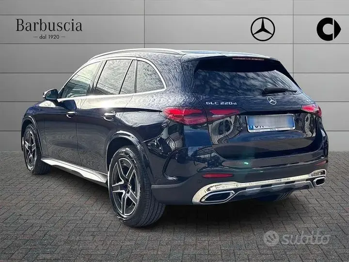 Mercedes-Benz Glc 2023 photo 4