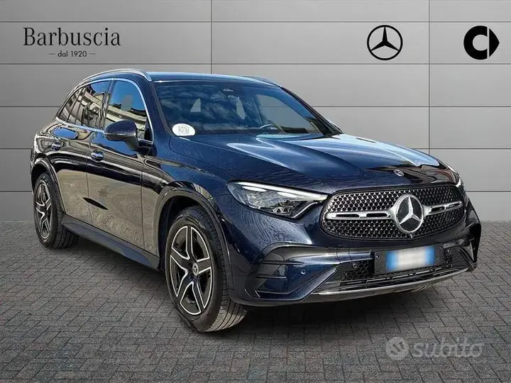 Mercedes-Benz Glc 2023 photo 2