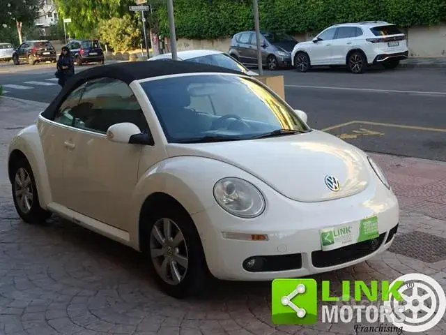 Volkswagen Beetle 2006 photo 3