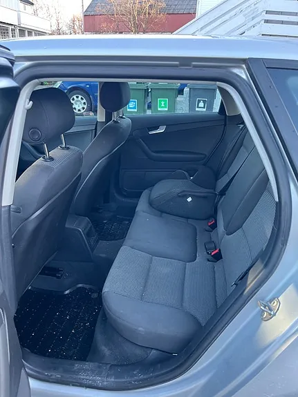 Audi A3 2005 photo 3