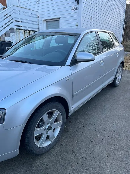 Audi A3 2005 photo 5