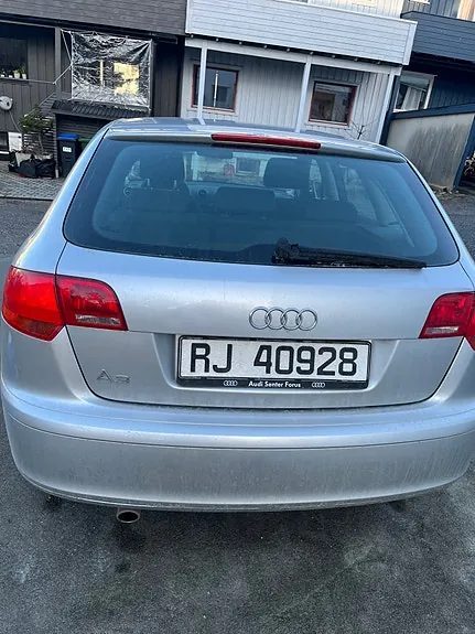 Audi A3 2005 photo 4
