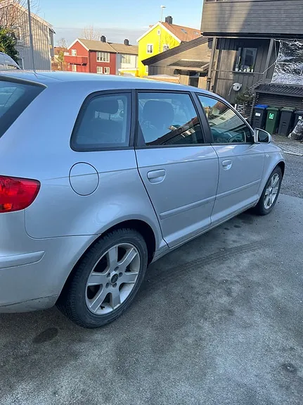 Audi A3 2005 photo 2