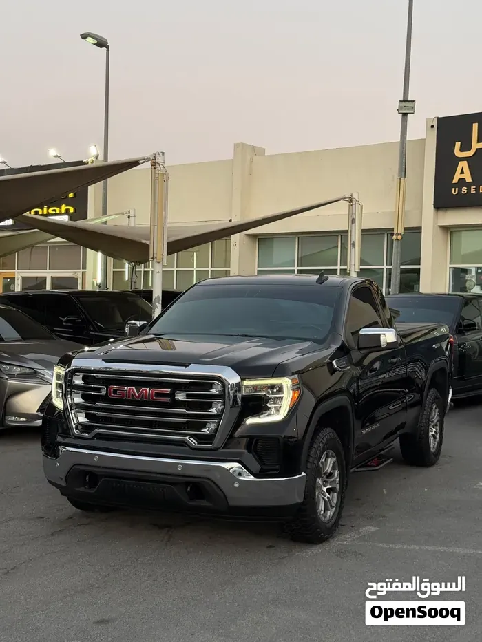 GMC Sierra 2021 photo 3