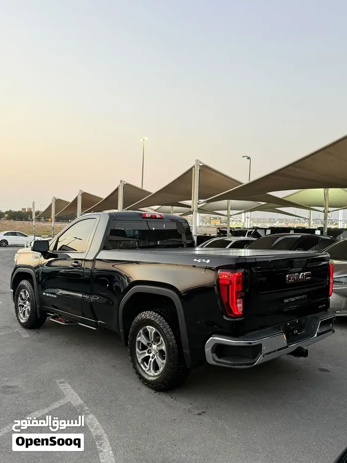 GMC Sierra 2021 photo 4