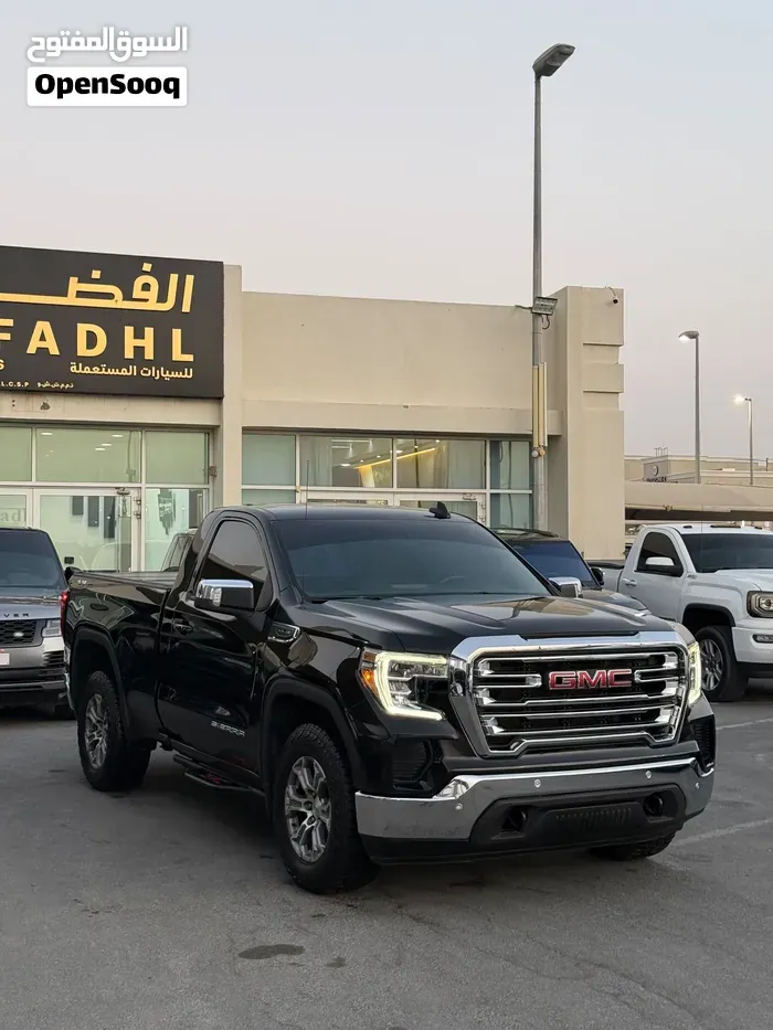 GMC Sierra 2021 photo 2