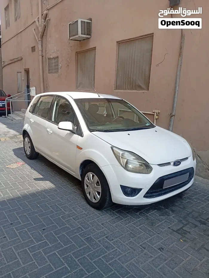 Ford Figo