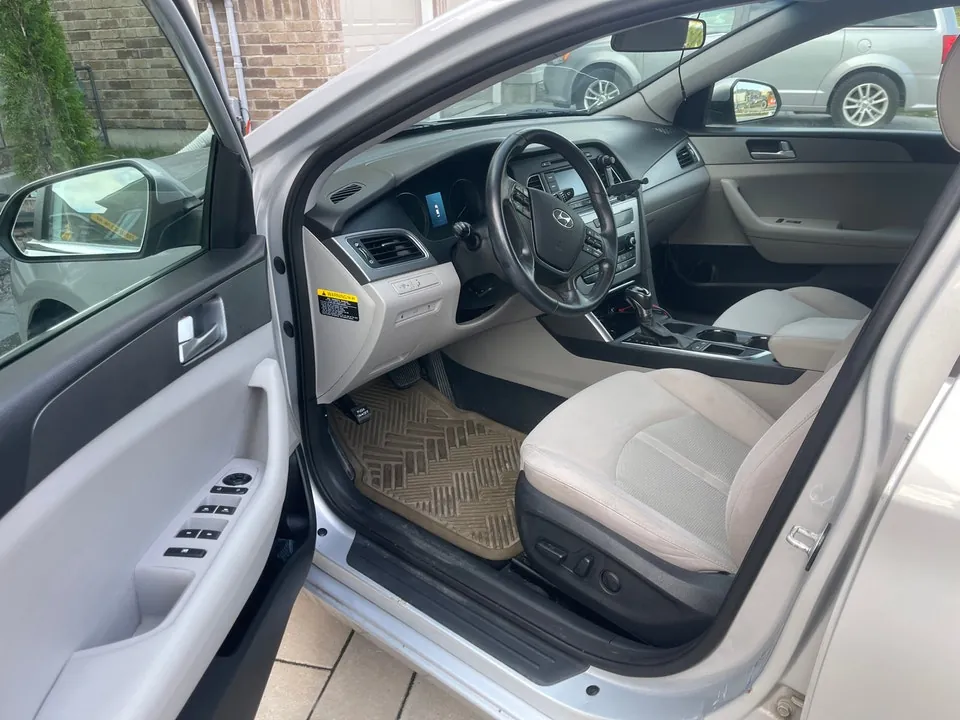 Hyundai Sonata 2015 photo 5