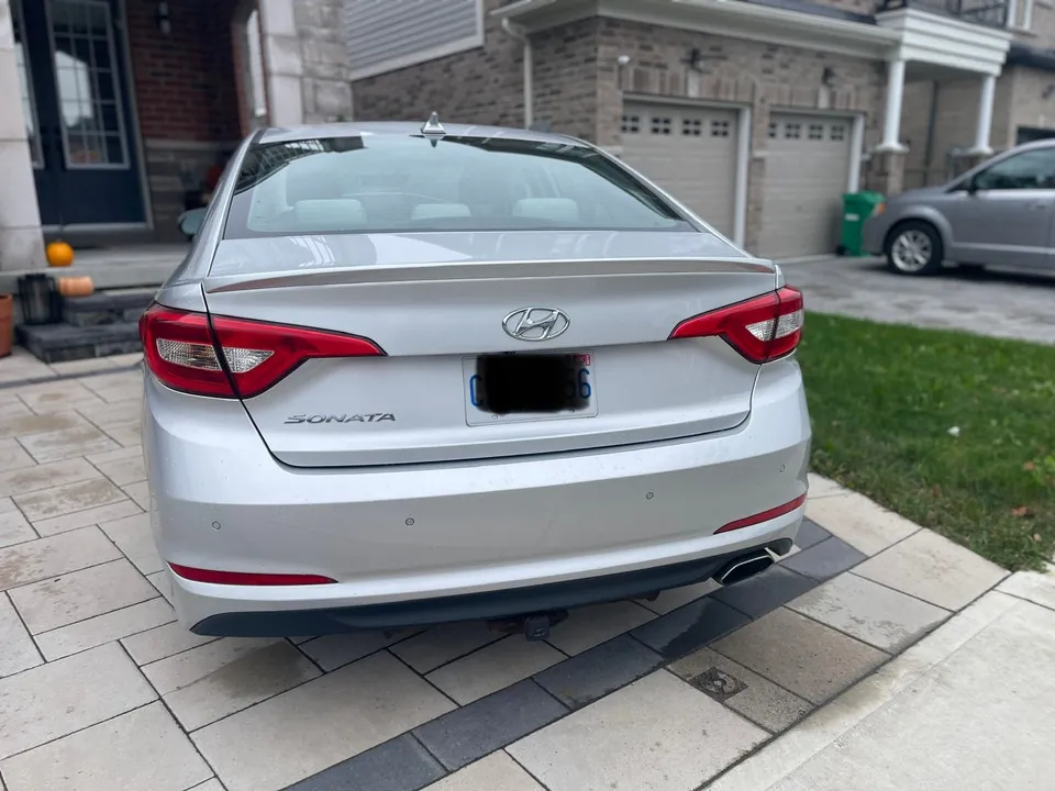 Hyundai Sonata 2015 photo 3