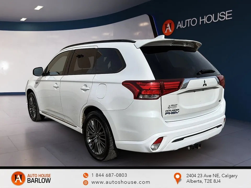 Mitsubishi Outlander 2022 photo 5