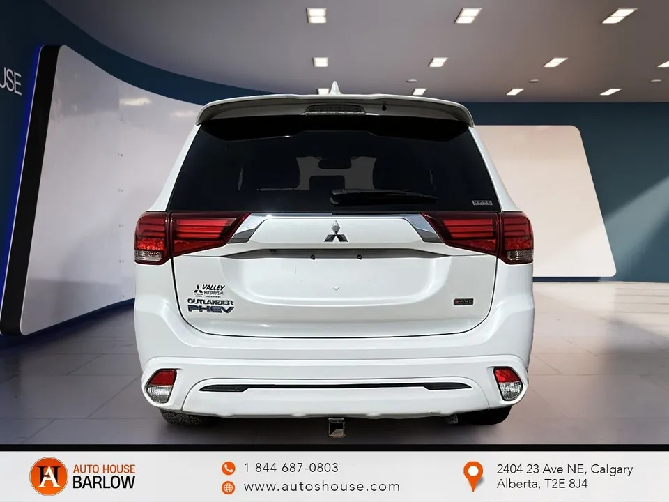 Mitsubishi Outlander 2022 photo 4