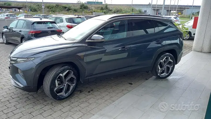 Hyundai Tucson 2023 photo 4
