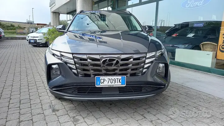 Hyundai Tucson 2023 photo 2