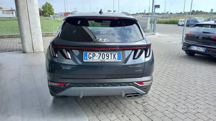 Hyundai Tucson 2023 photo 5