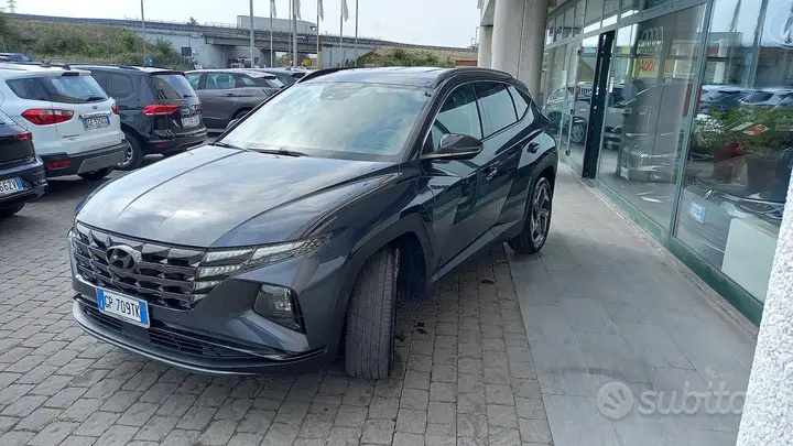 Hyundai Tucson 2023 photo 3