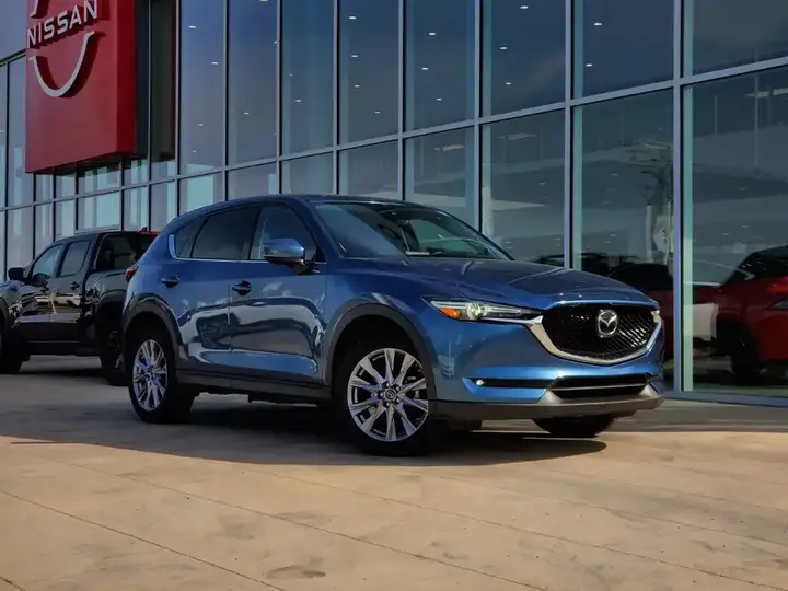 Mazda Cx-5 2020 photo 3