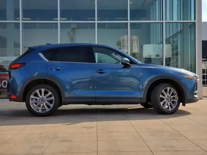 Mazda Cx-5 2020 photo 4