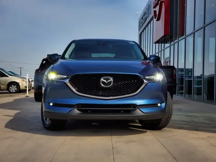 Mazda Cx-5 2020 photo 2