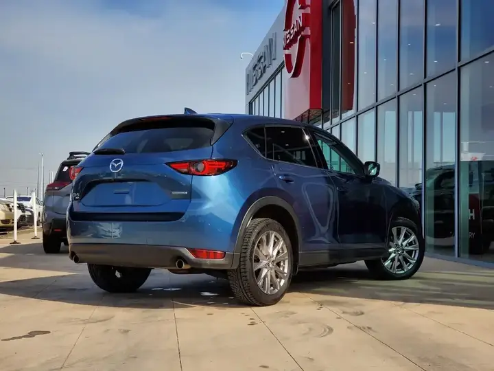 Mazda Cx-5 2020 photo 5