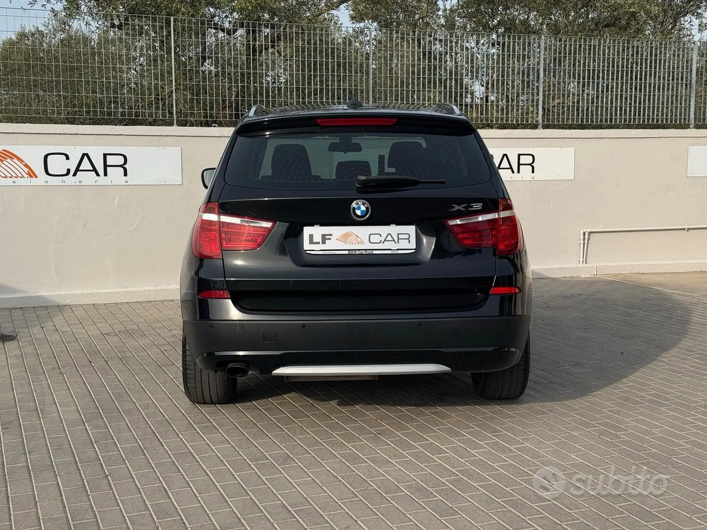 BMW X3 2011 photo 5