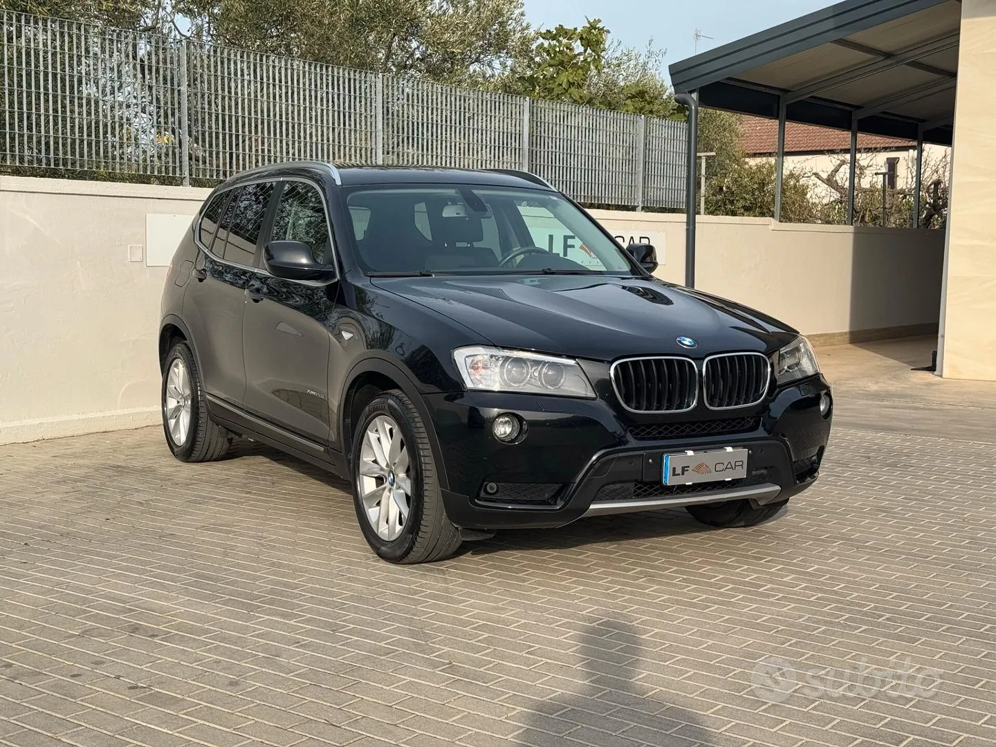 BMW X3 2011 photo 3