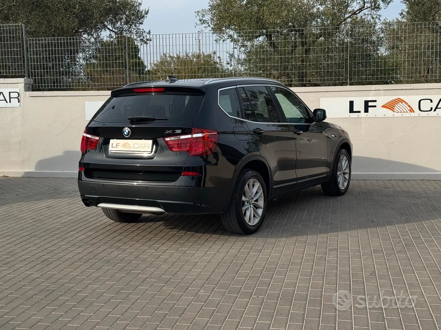 BMW X3 2011 photo 4