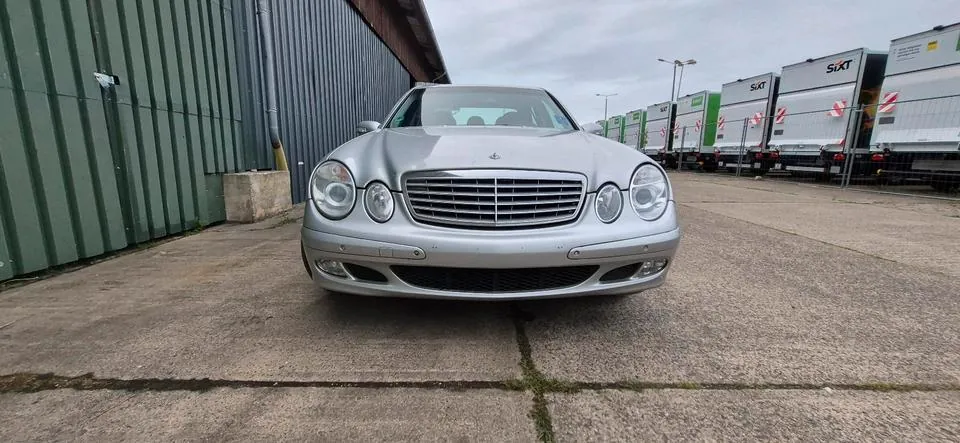 Mercedes-Benz E200 Cdi