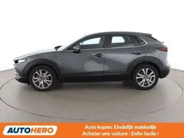Mazda Cx-30 2020 photo 3