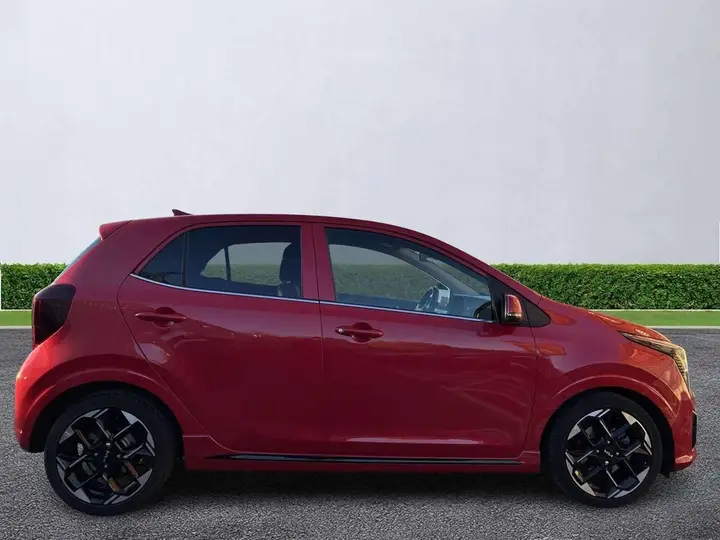 Kia Picanto 2025 photo 3