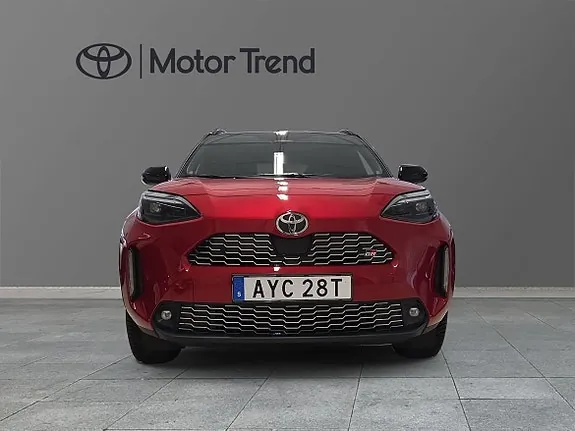 Toyota Yaris Cross 2025 photo 4