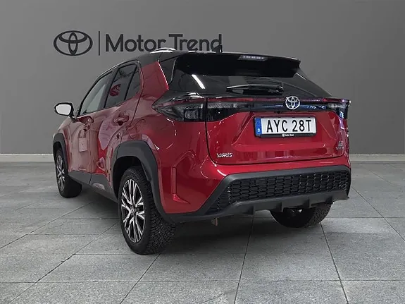 Toyota Yaris Cross 2025 photo 2