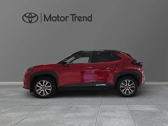Toyota Yaris Cross 2025 photo 3