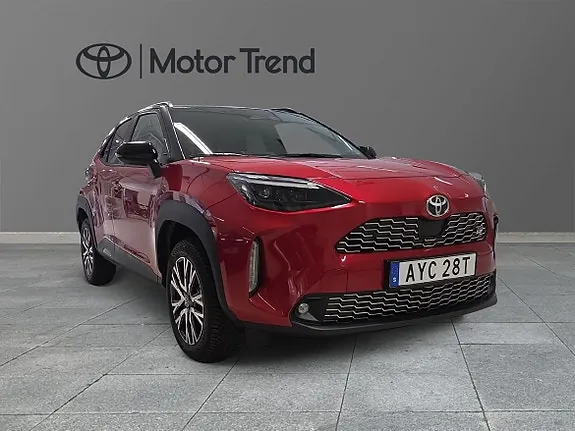 Toyota Yaris Cross 2025 photo 5