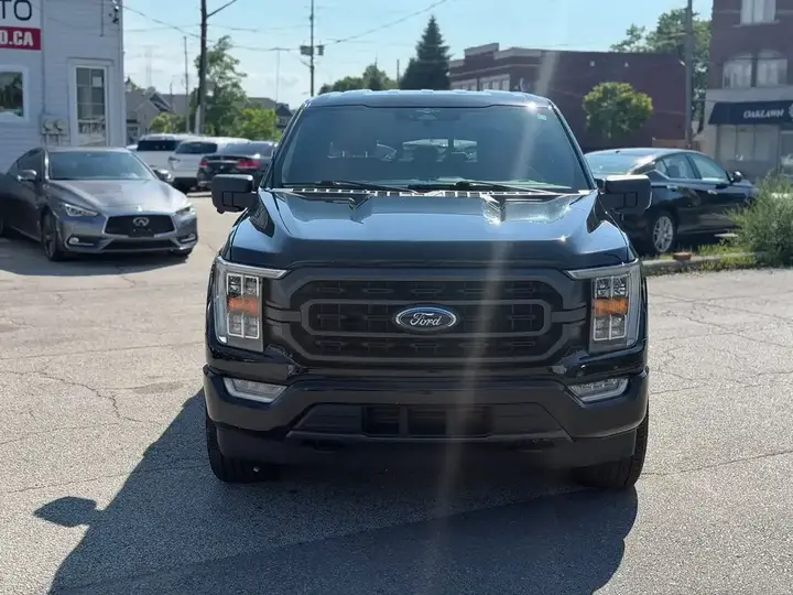 Ford F-150 2023 photo 2