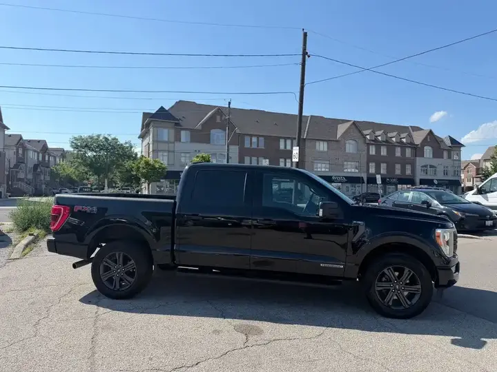 Ford F-150 2023 photo 3