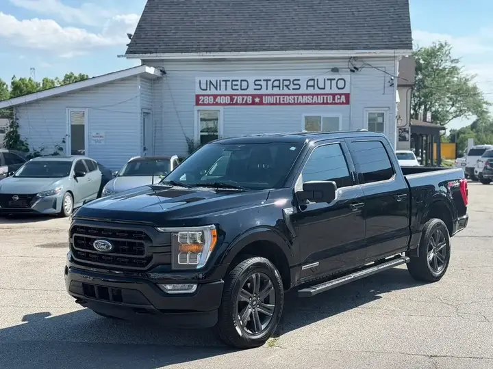 Ford F-150