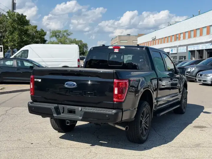 Ford F-150 2023 photo 4
