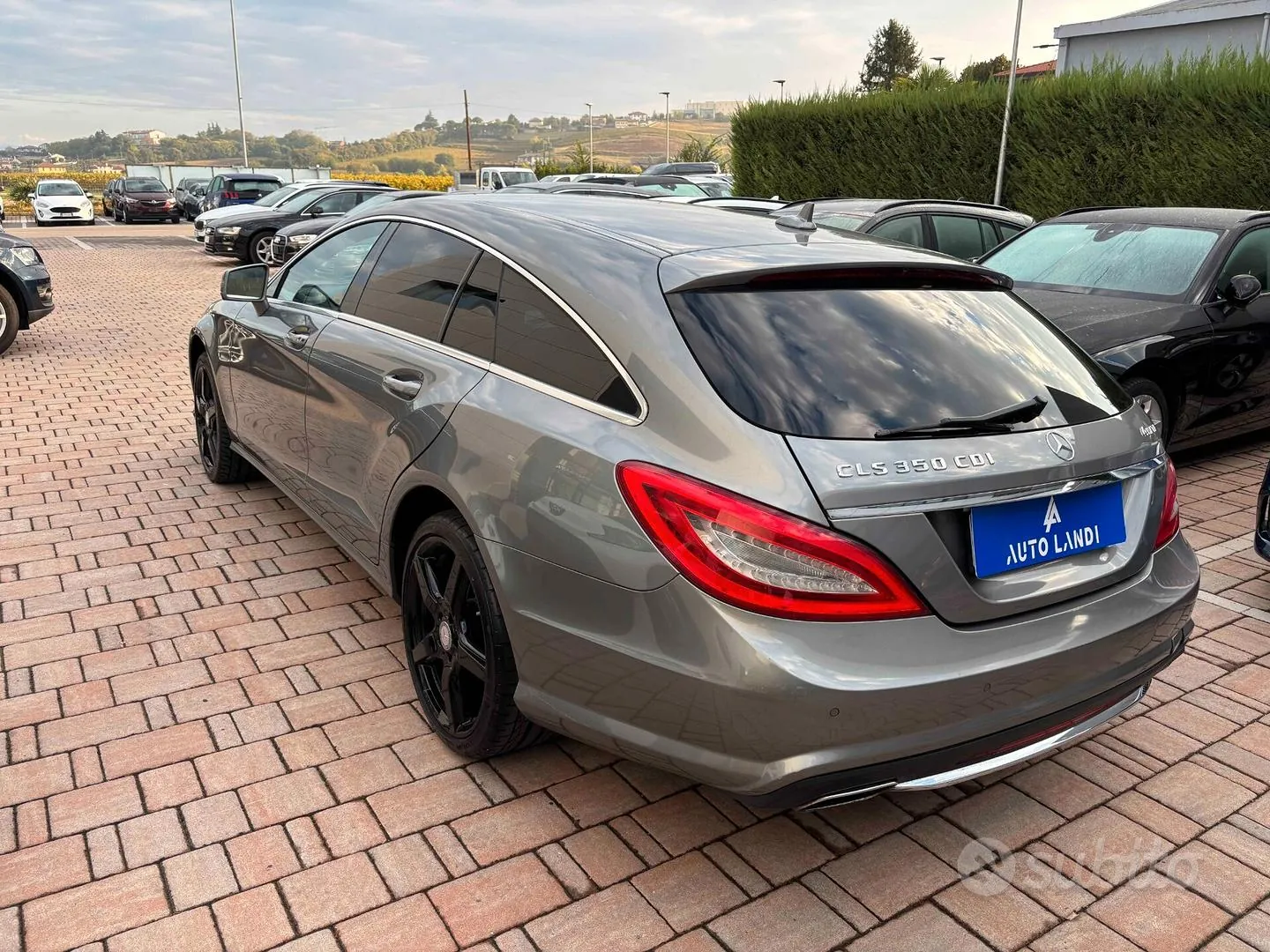 Mercedes-Benz Cls 2013 photo 4