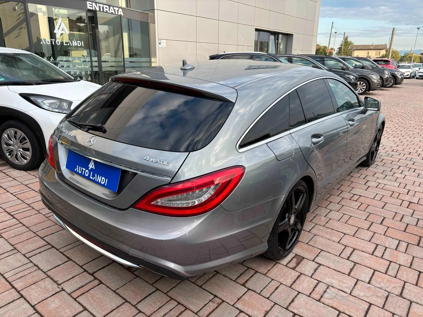 Mercedes-Benz Cls 2013 photo 5