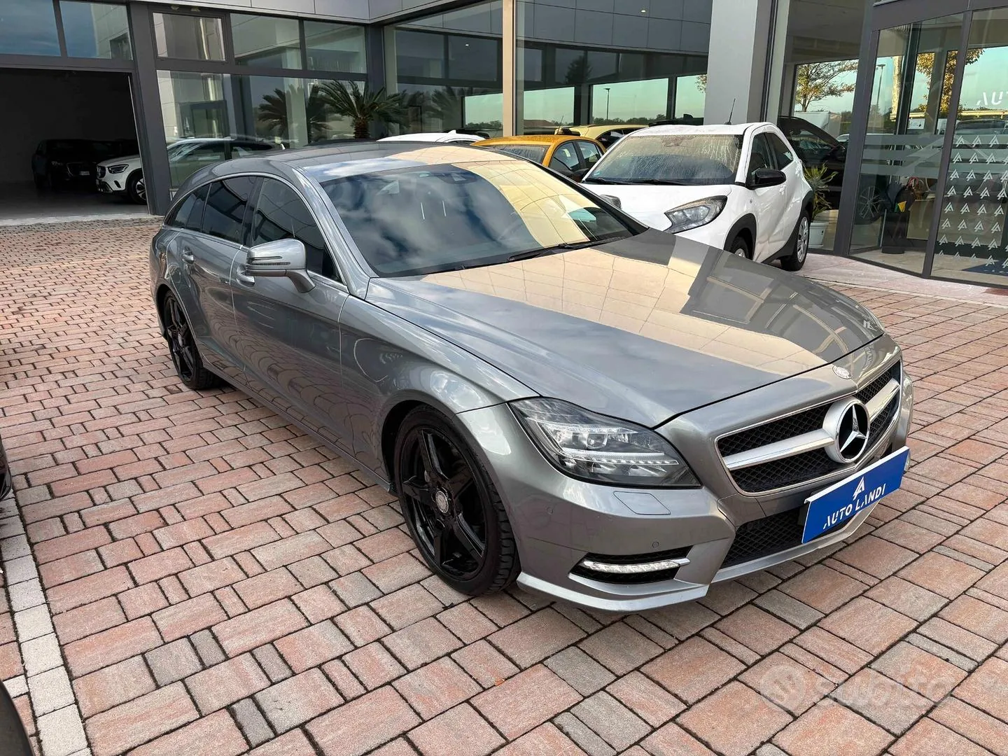 Mercedes-Benz Cls 2013 photo 2