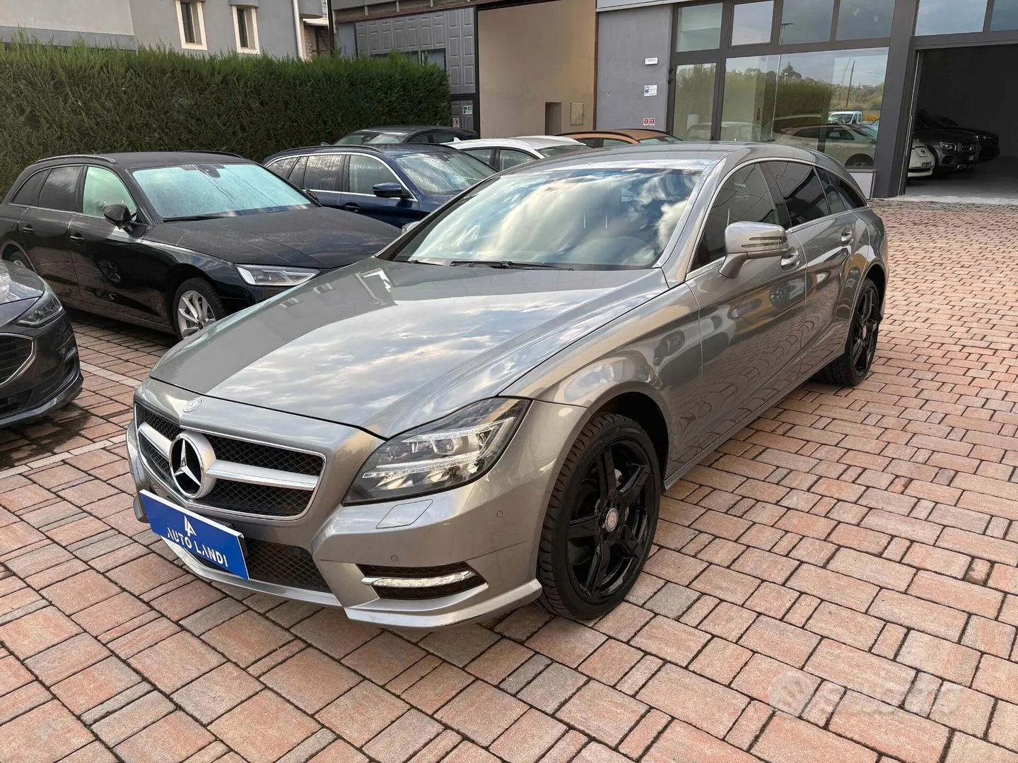 Mercedes-Benz Cls