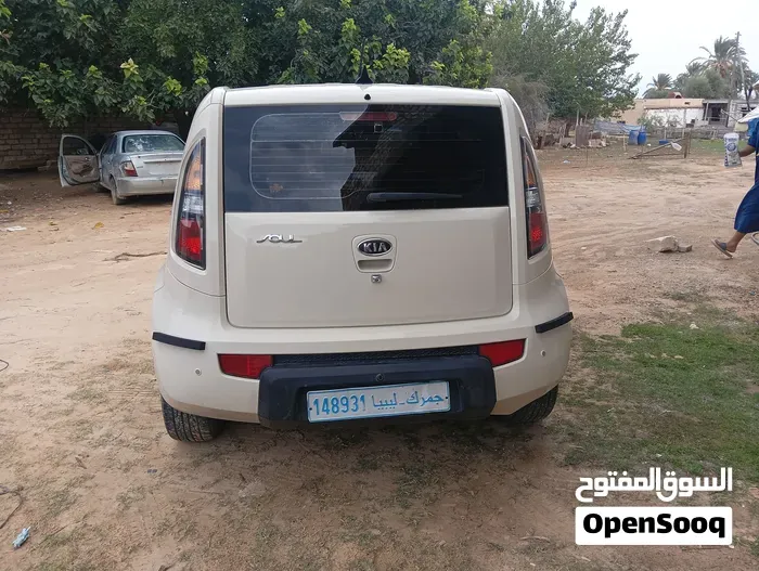 Kia Soul 2010 photo 4