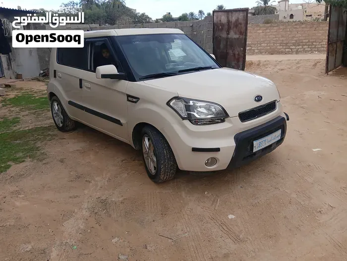 Kia Soul 2010 photo 2